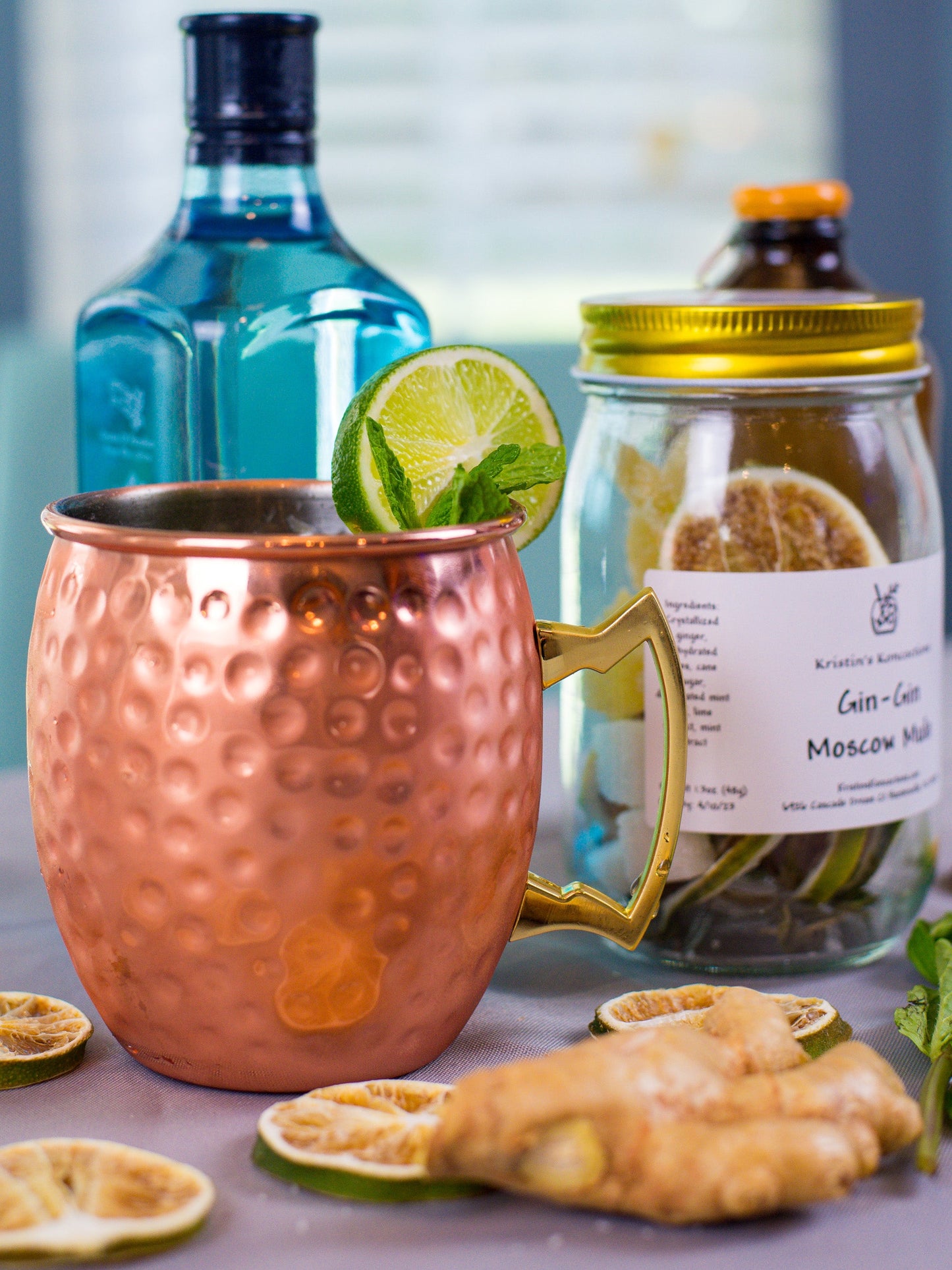 Birthday DIY Cocktail Kits