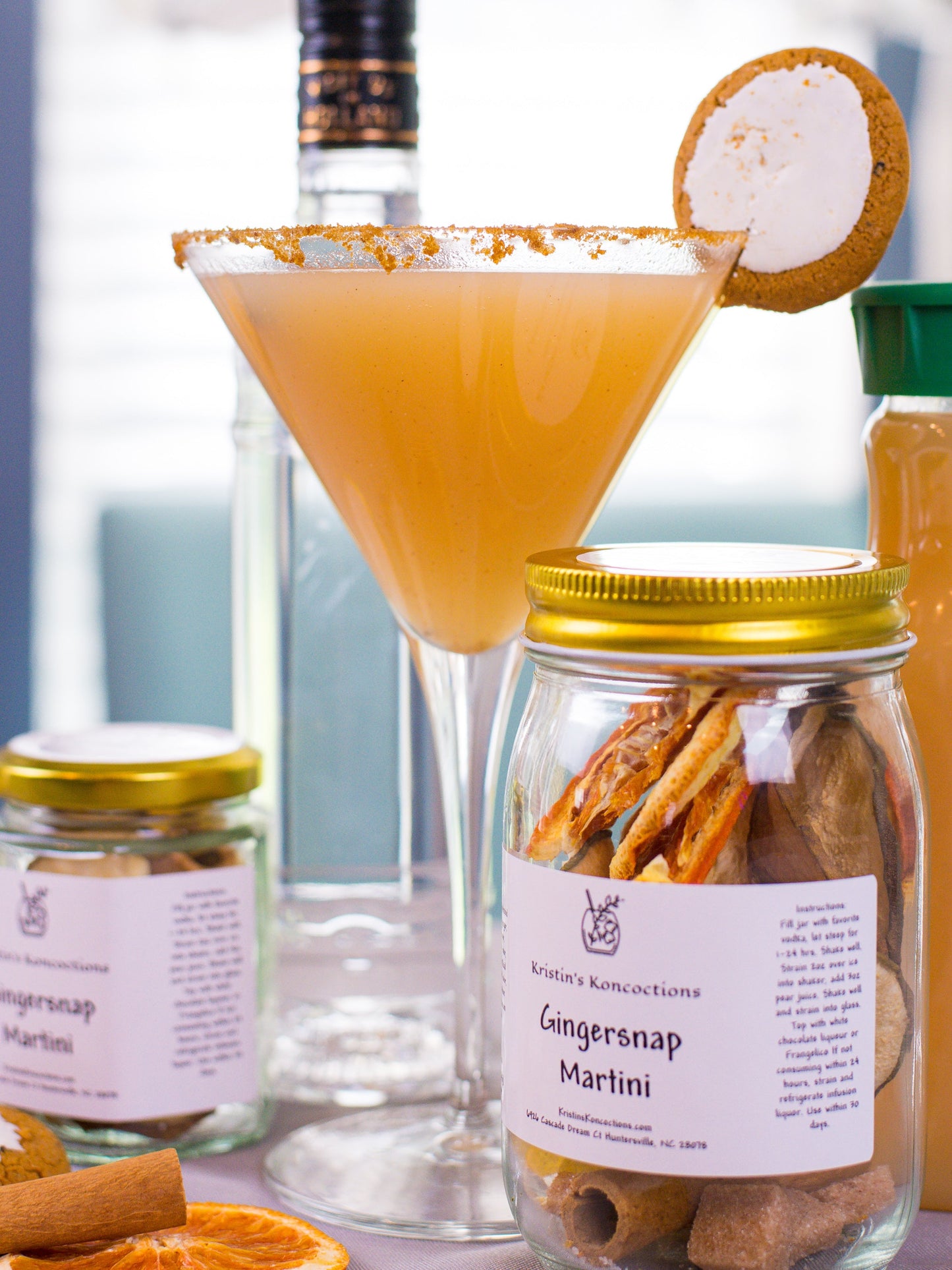 Mother's Day Cocktail Gifts