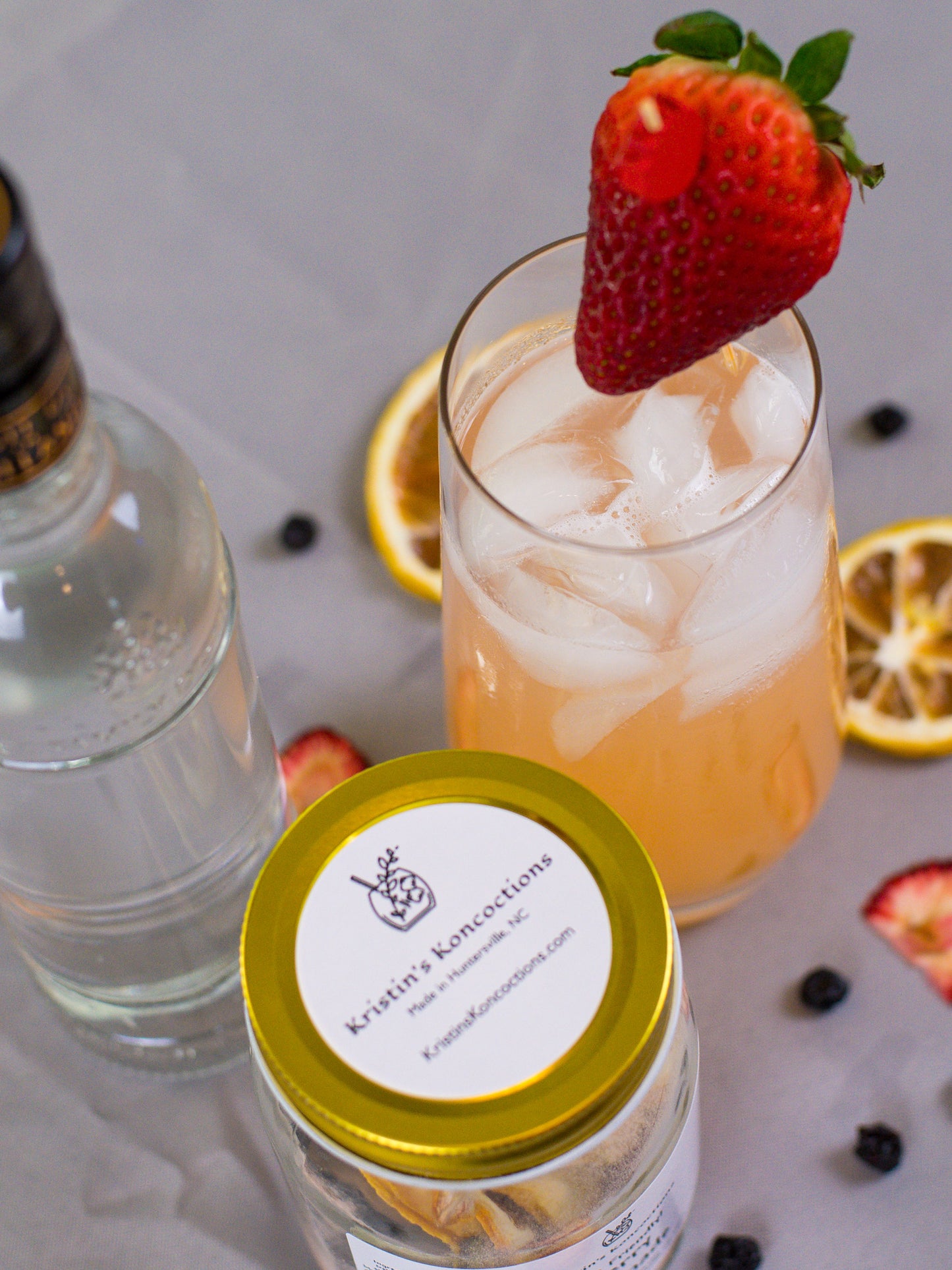 Summer Cocktail Kit | 3 Delicious Recipes