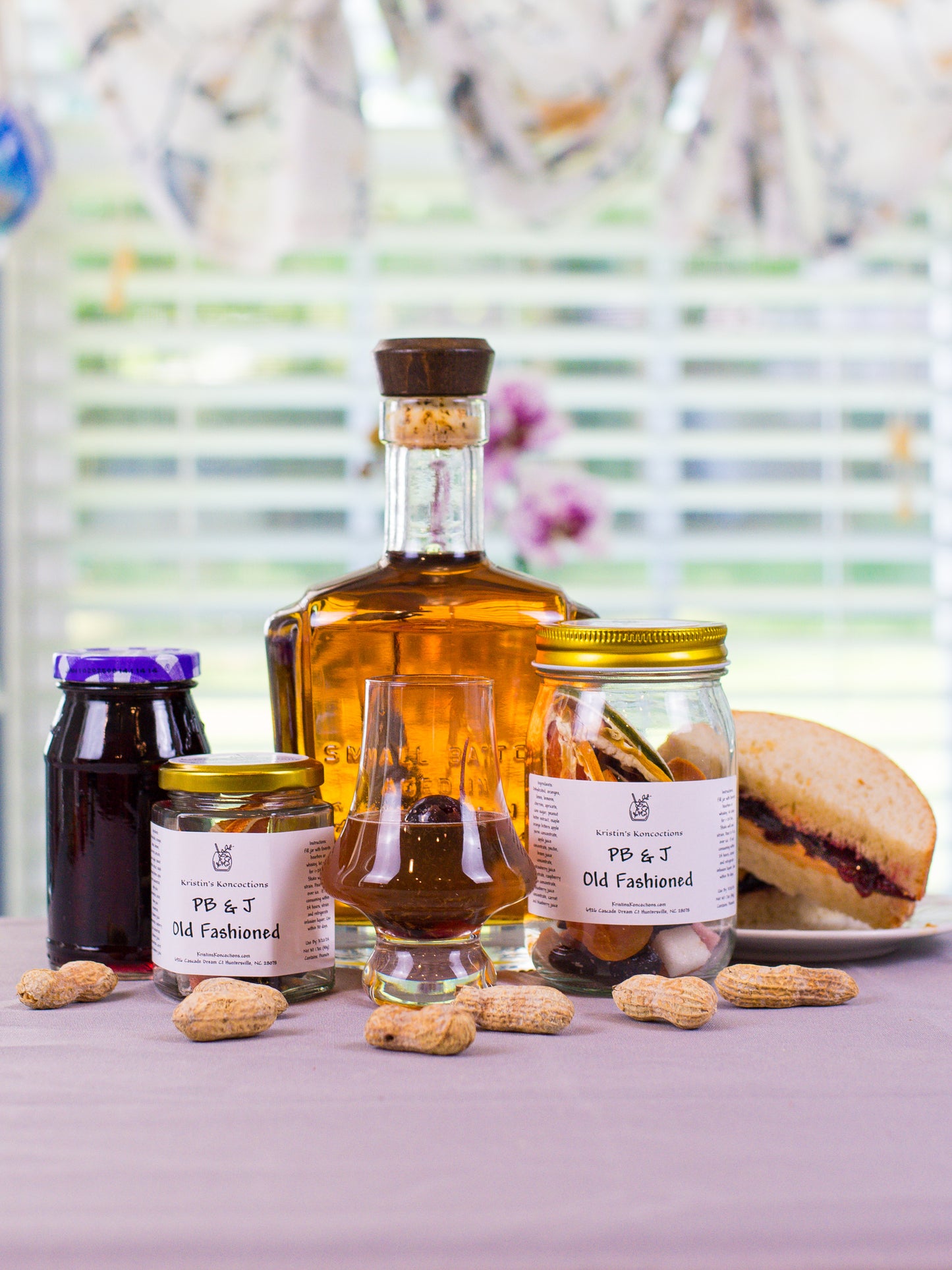 Bourbon Lover's Trio