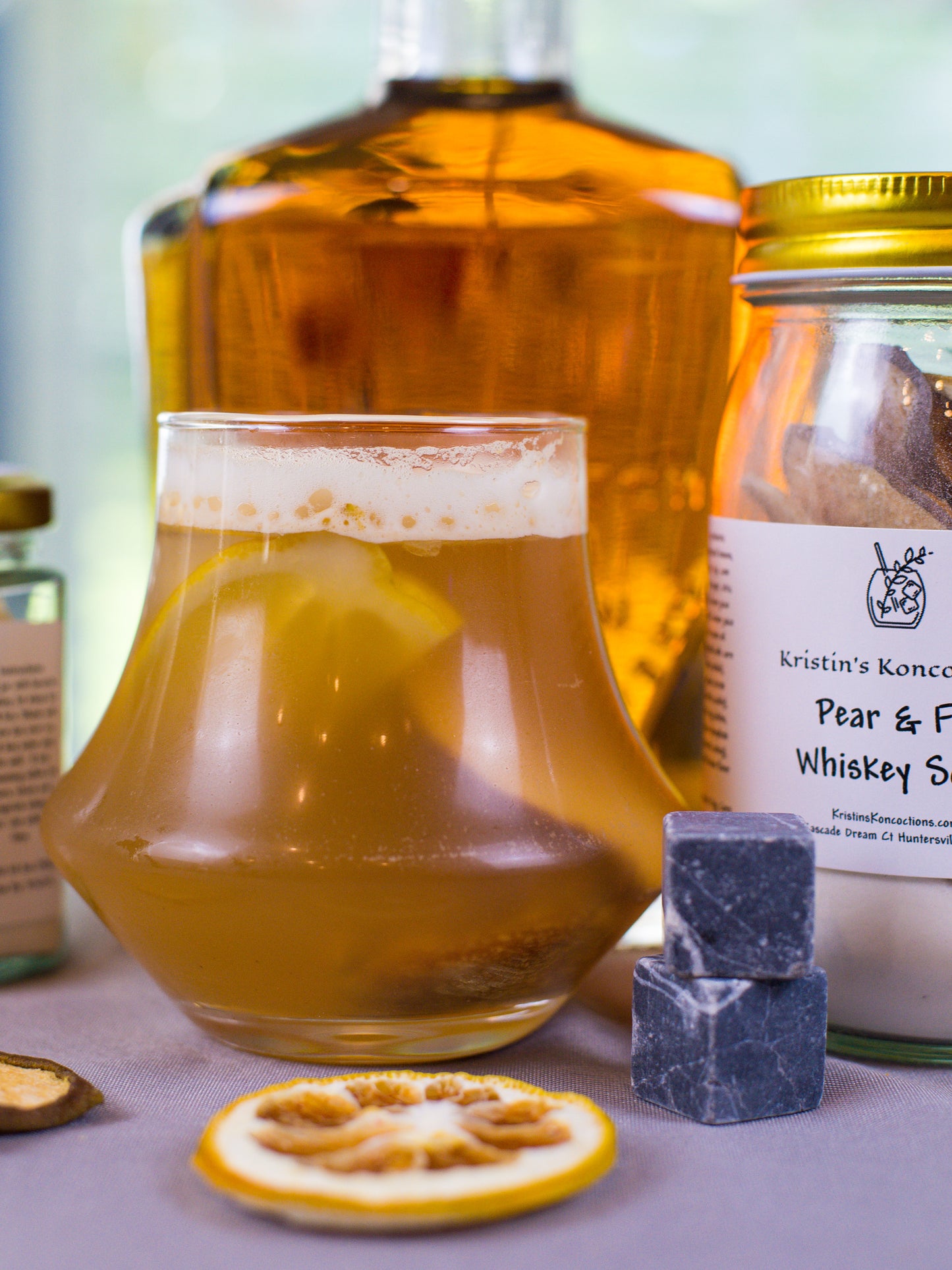 Bourbon Lover's Trio