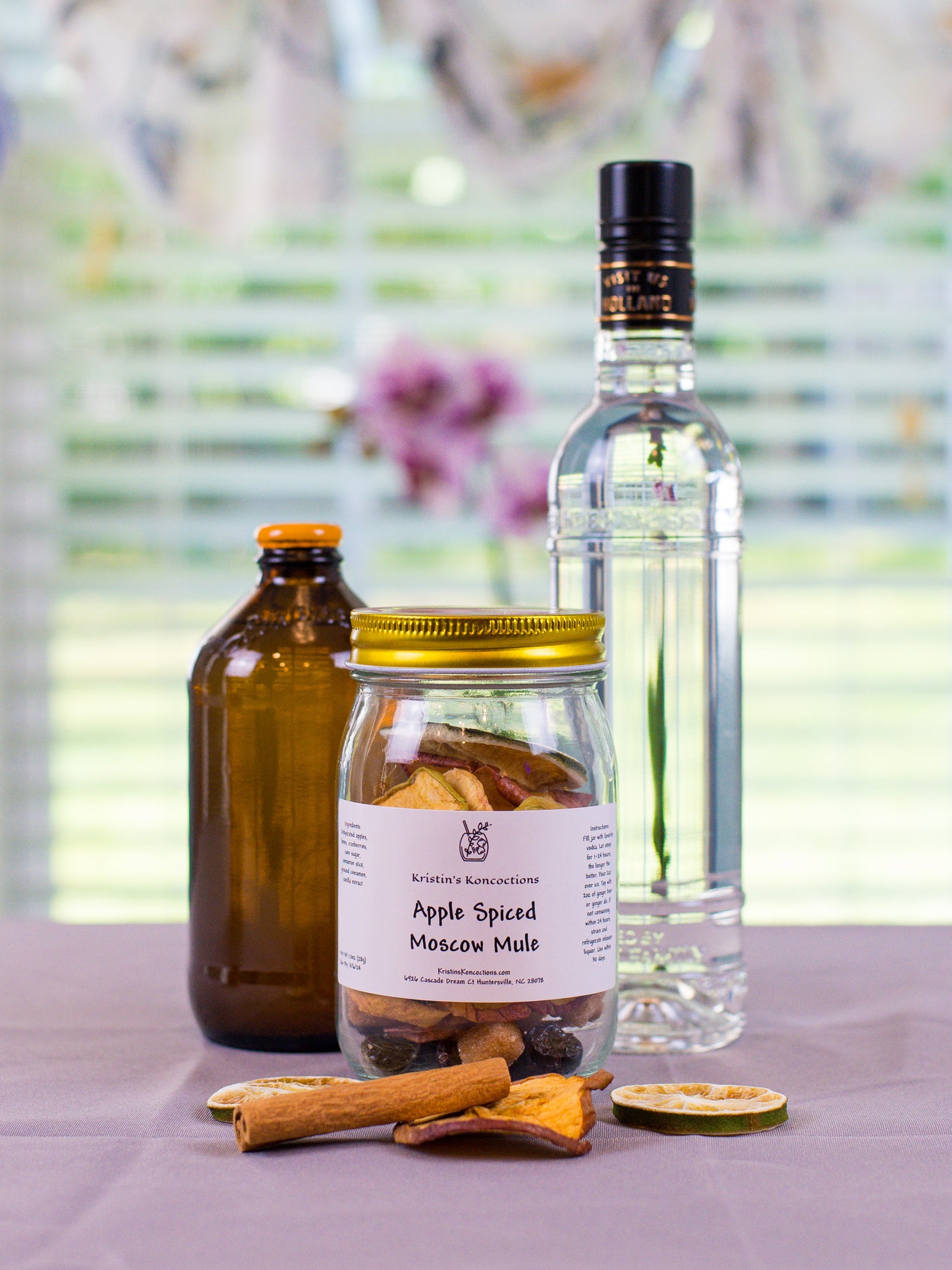 Mother's Day Cocktail Gifts