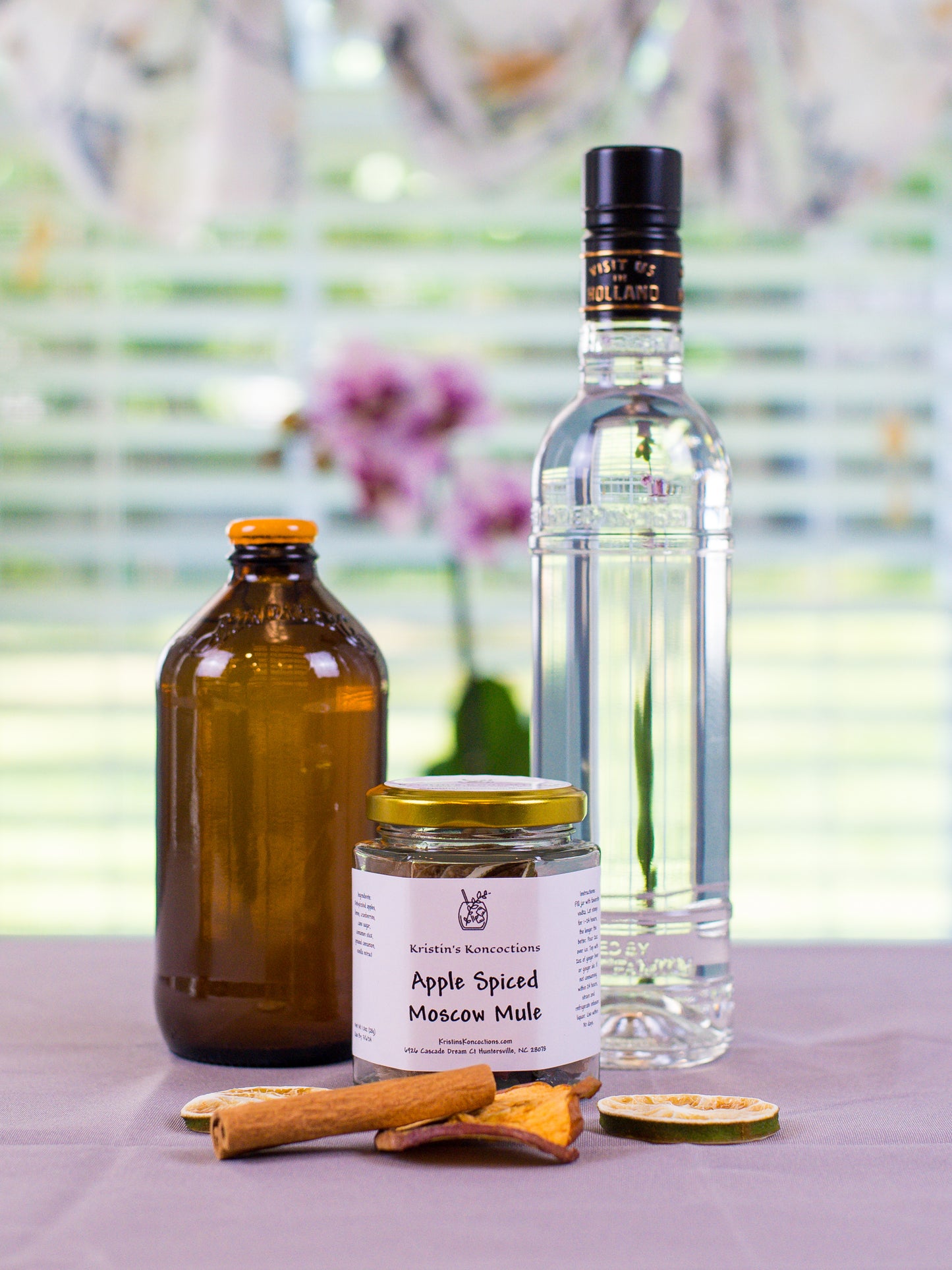 Mother's Day Cocktail Gifts