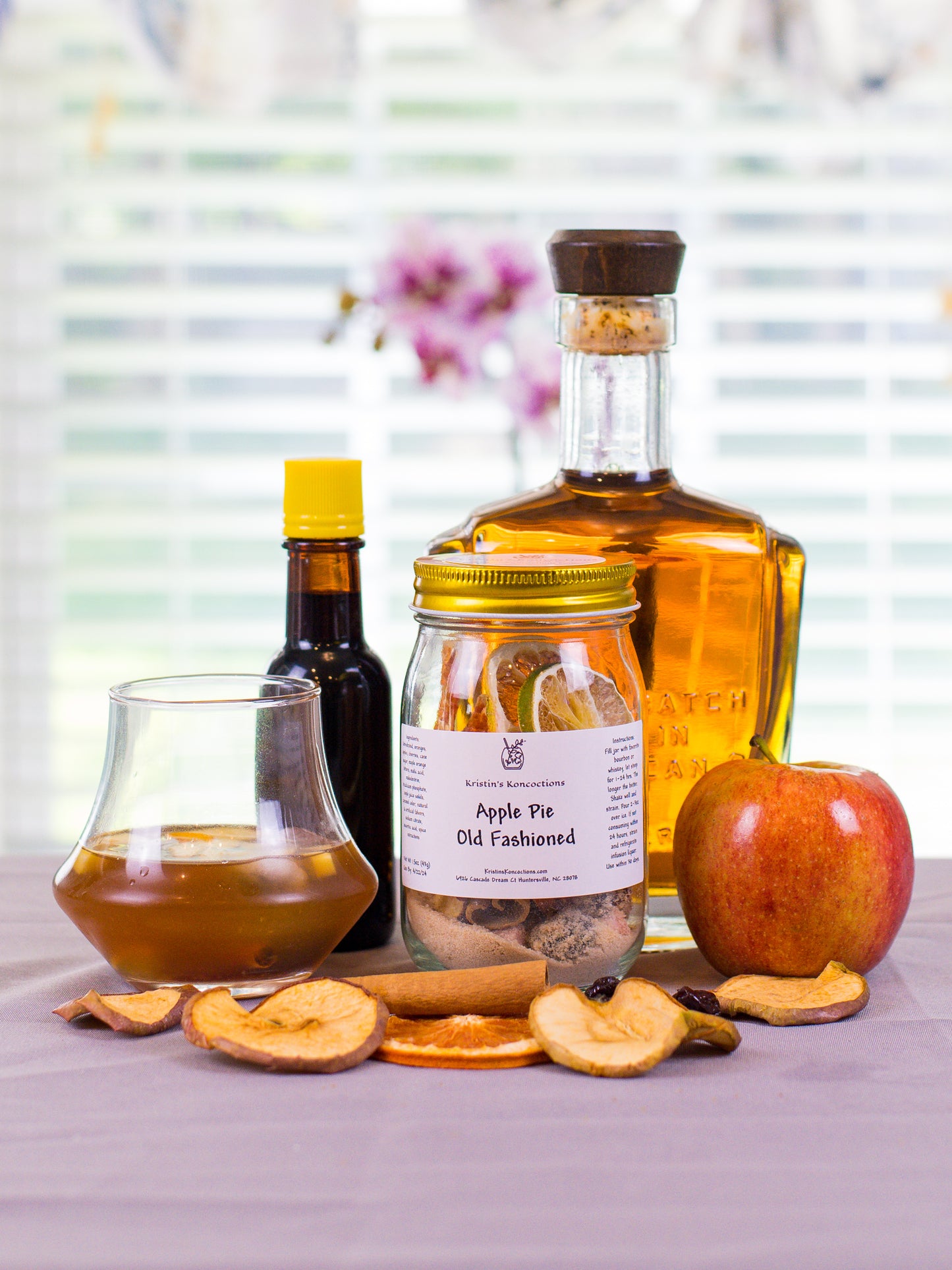 Old Fashioned Cocktail Kits | 5 Recipes!