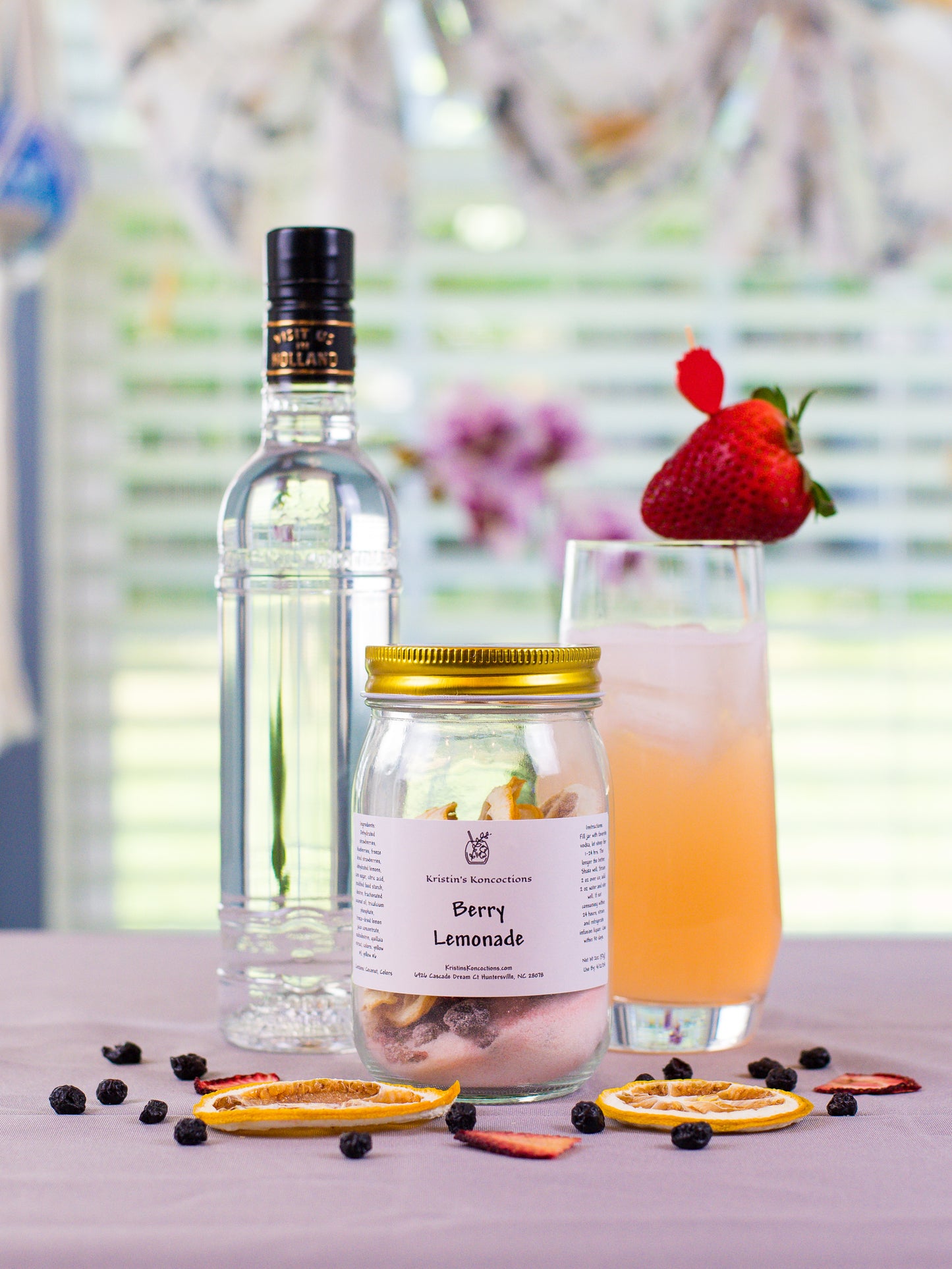 Mother's Day Cocktail Gifts