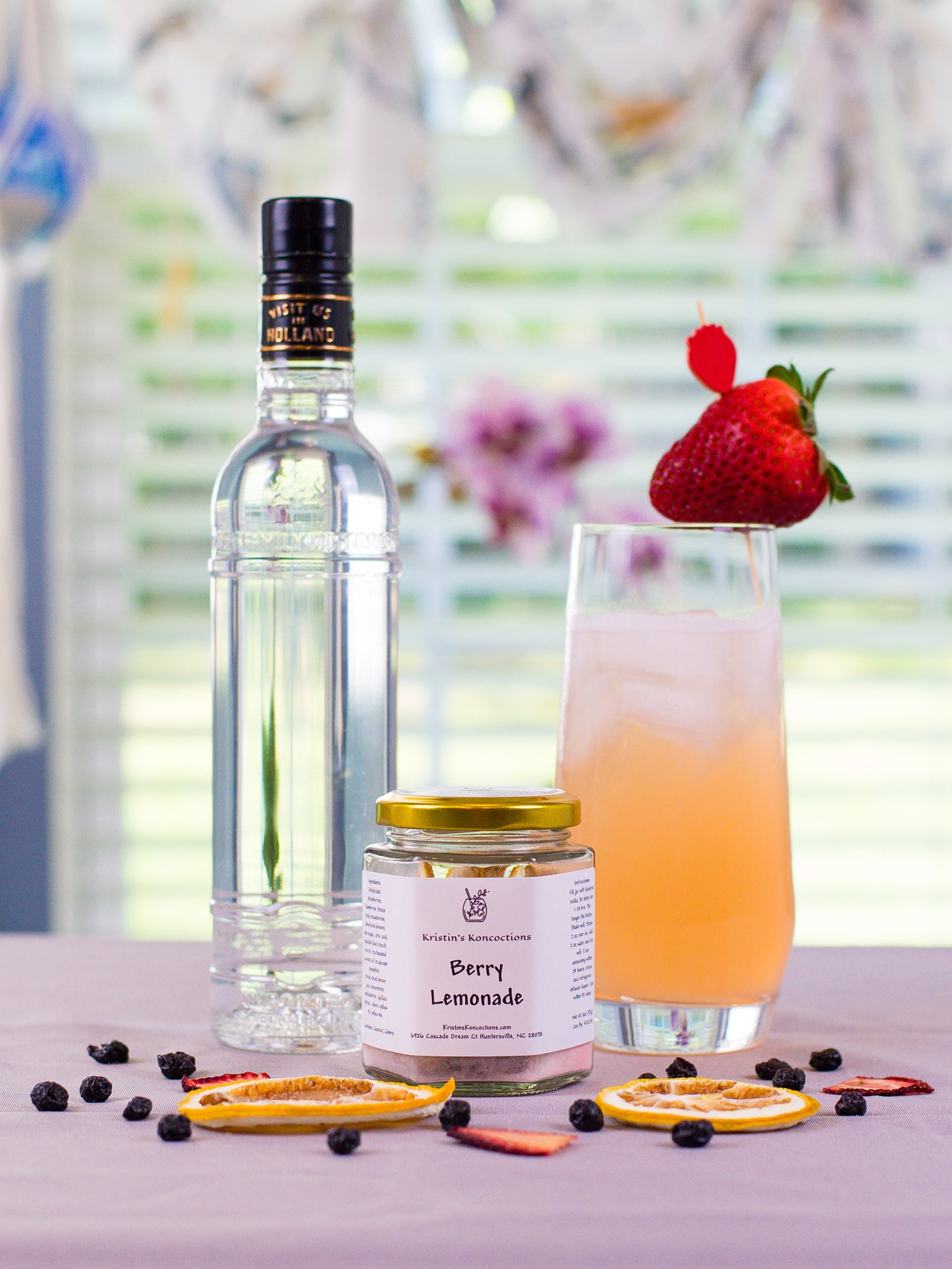 Mother's Day Cocktail Gifts