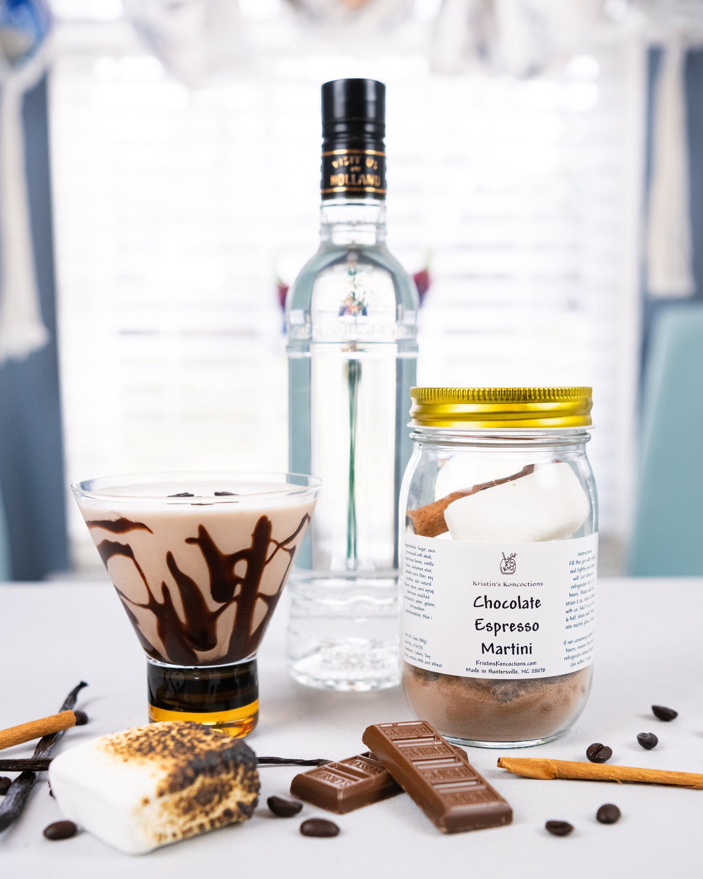 Mother's Day Cocktail Gifts
