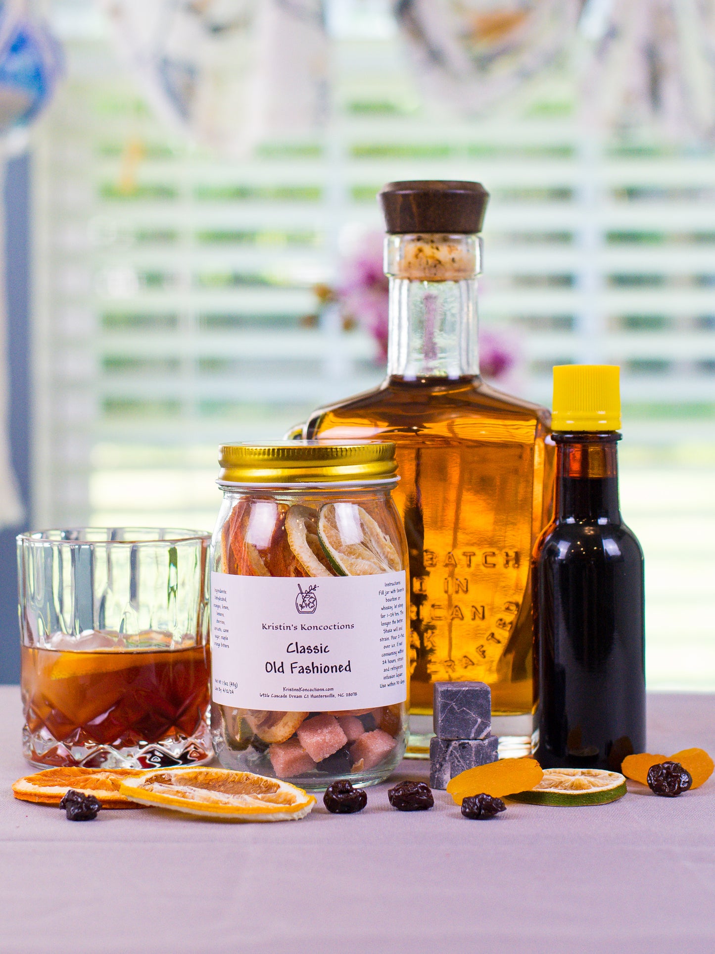 Mother's Day Cocktail Gifts