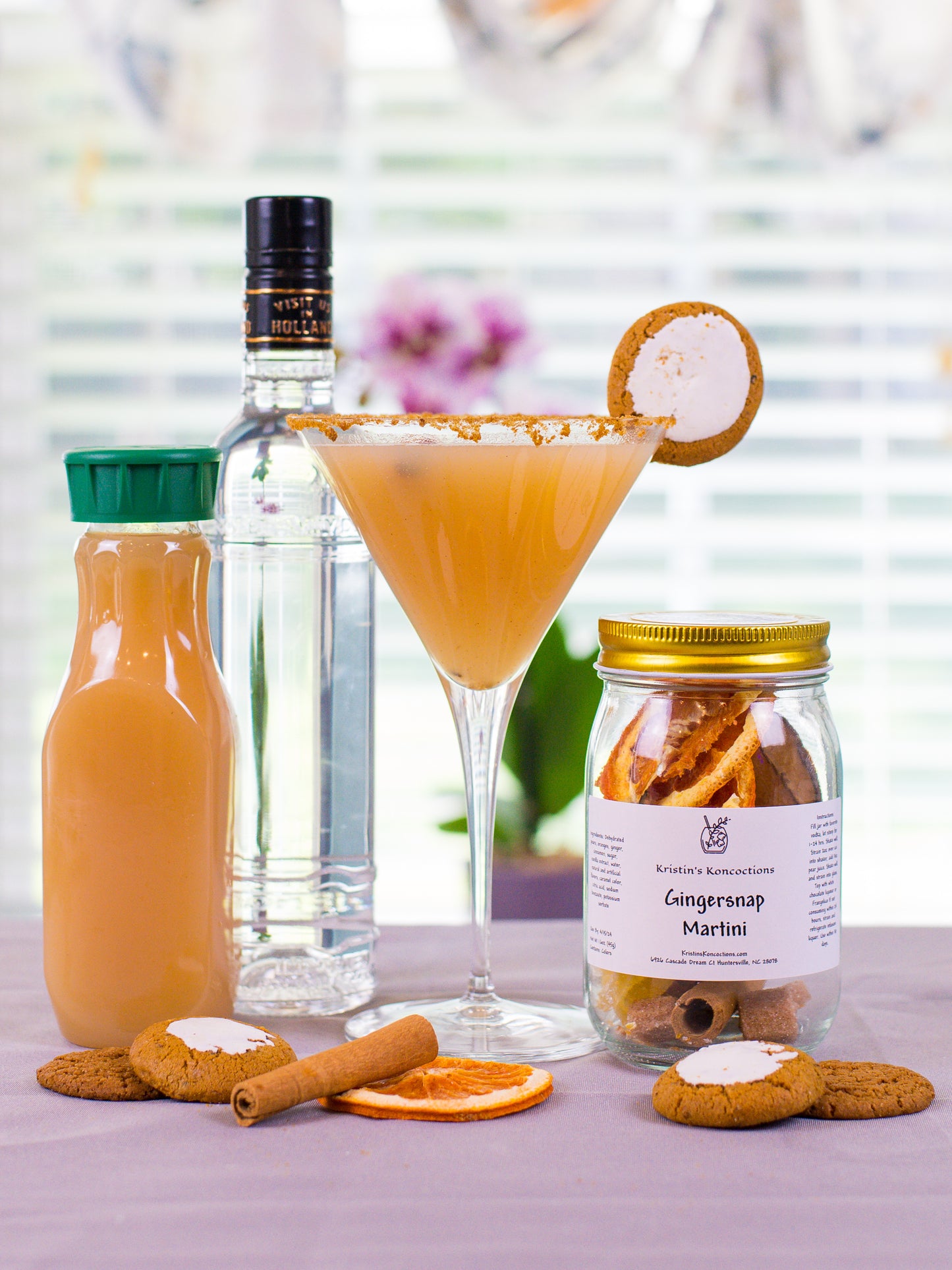 Mother's Day Cocktail Gifts