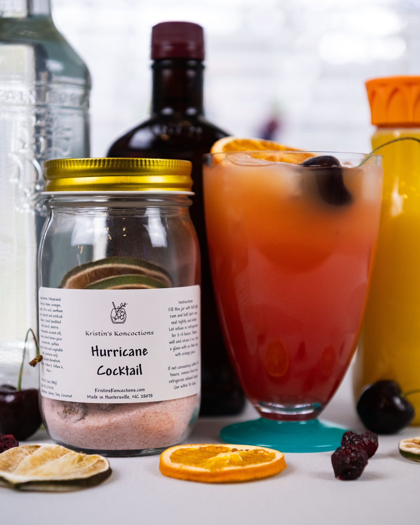 Mother's Day Cocktail Gifts