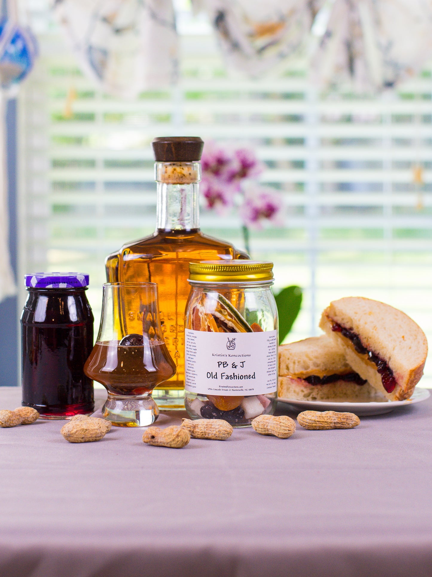 Mother's Day Cocktail Gifts