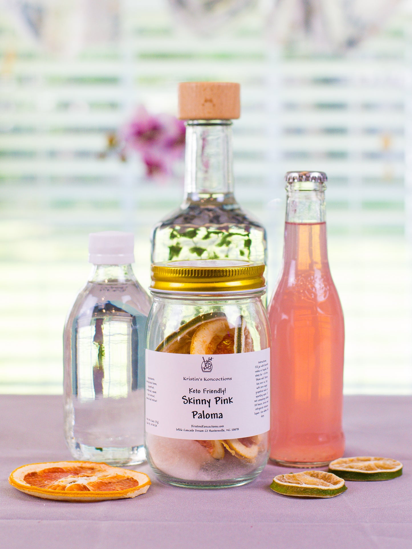 Mother's Day Cocktail Gifts