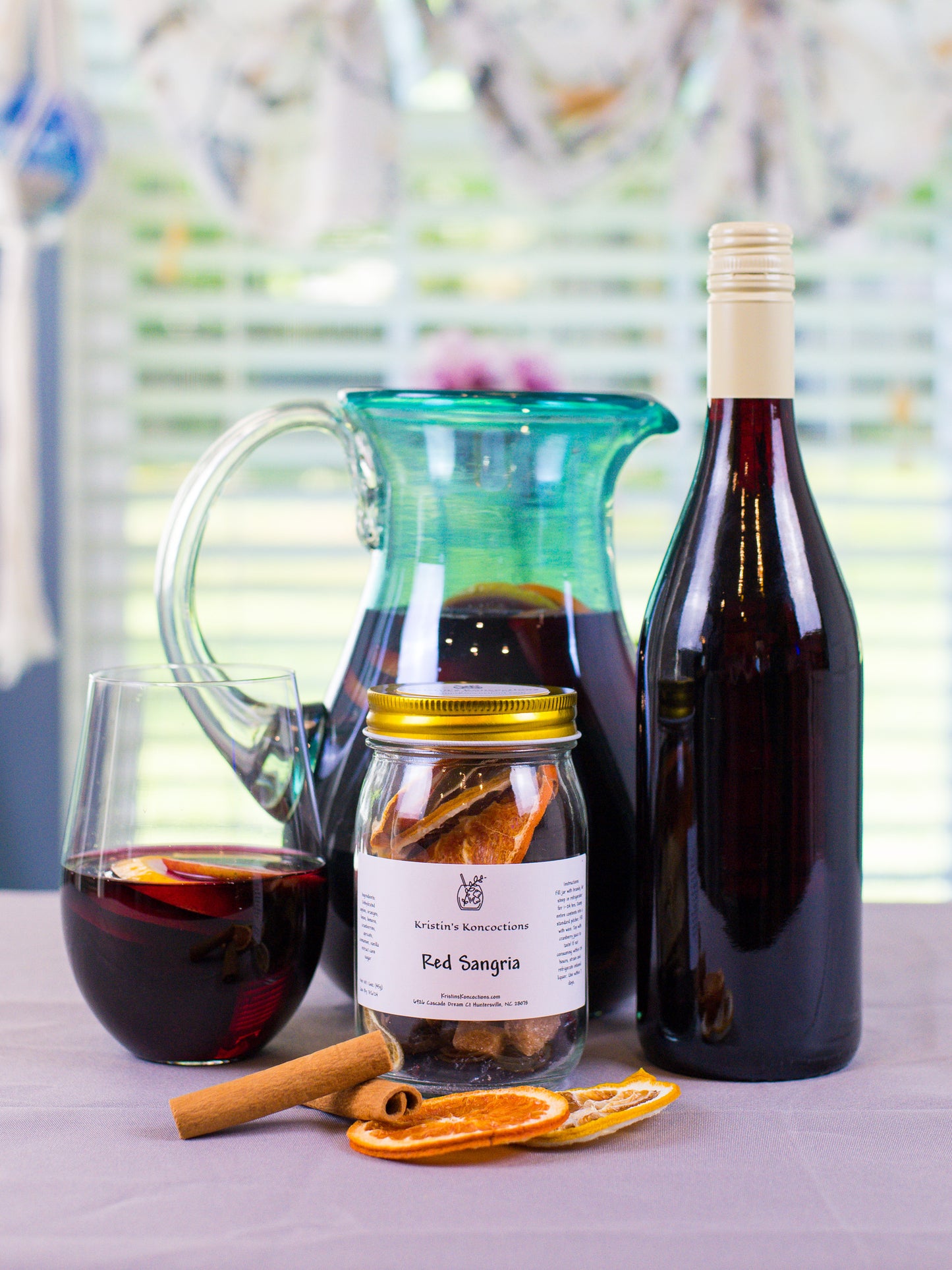 Mother's Day Cocktail Gifts
