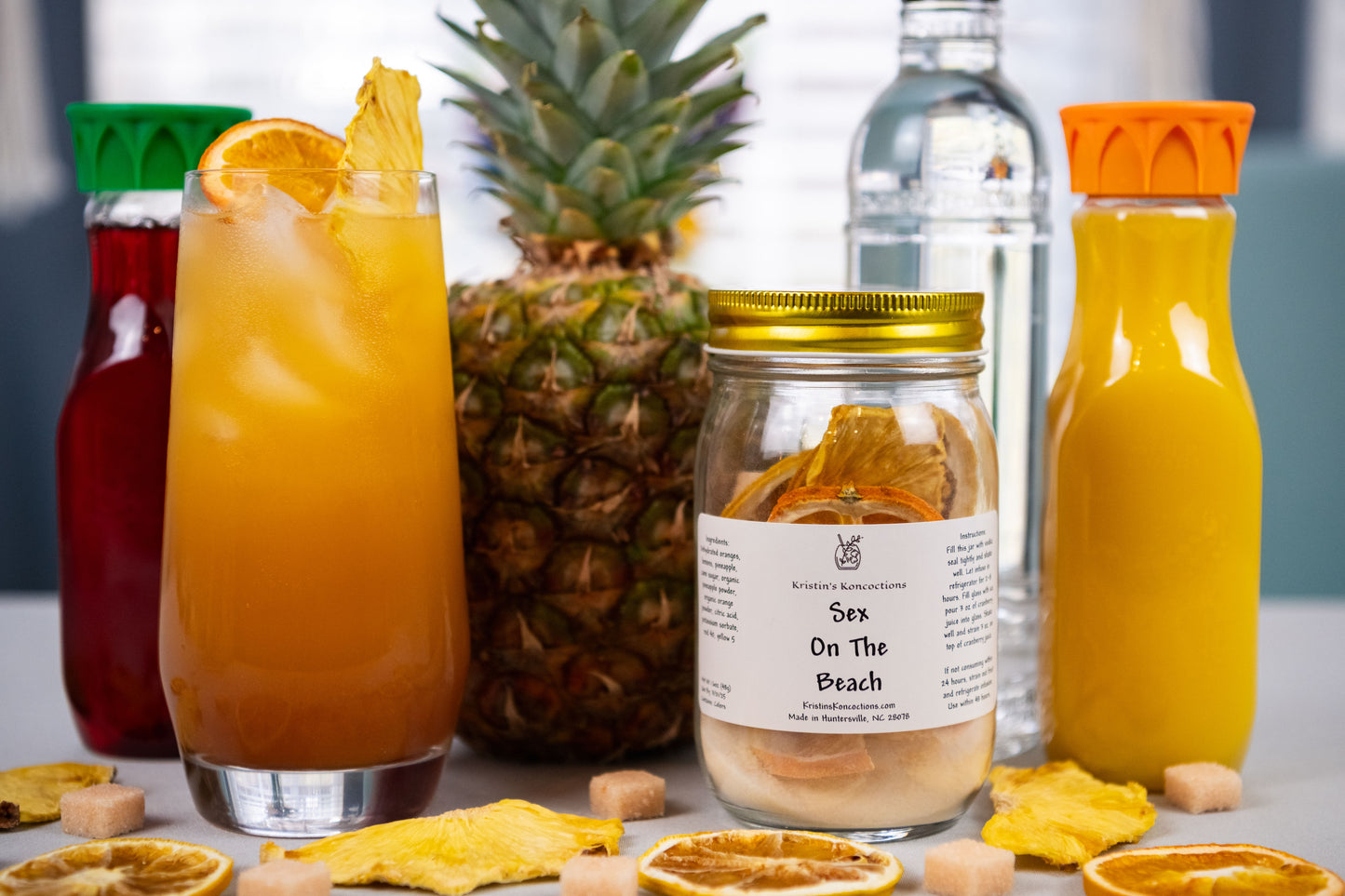 Mother's Day Cocktail Gifts