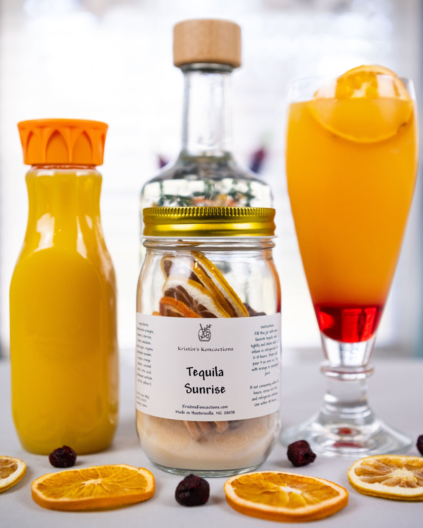 Mother's Day Cocktail Gifts