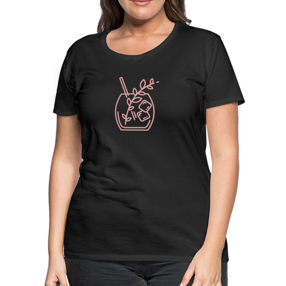 Kristin's Koncoctions Premium Logo T-Shirt - black