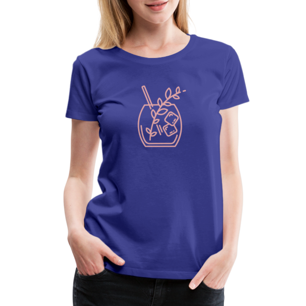 Kristin's Koncoctions Premium Logo T-Shirt - royal blue