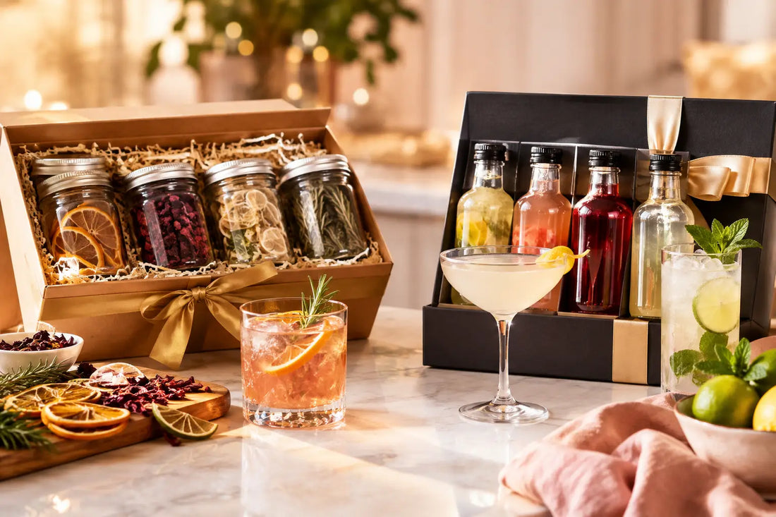 DIY Infusion Kits Versus Mixers: Which Gifts Better?