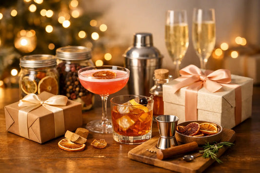 Cocktail Gifts That Feel Personal, Not Predictable