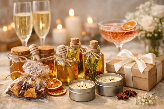 Wedding Favors Guests Will Use and Enjoy