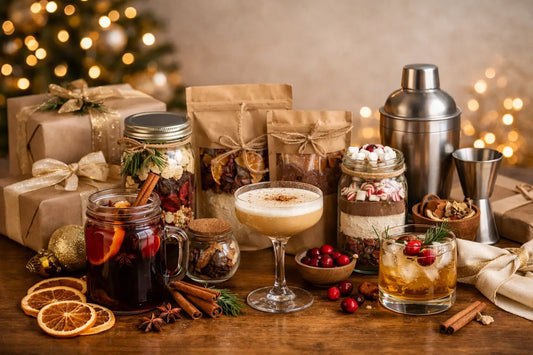 12 Best Holiday Drink Mix Gifts for Every Host