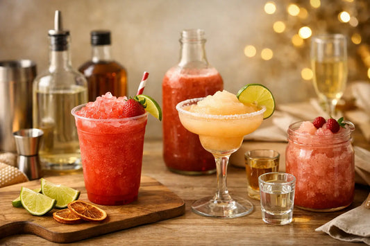 Are Slushie Mixes Alcohol Free? What to Know