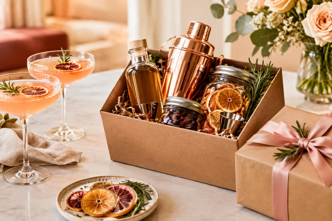 Ready to Ship Drink Gifts That Feel Personal