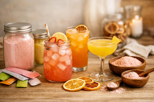 Are Drink Mixes Shelf Stable? What to Know