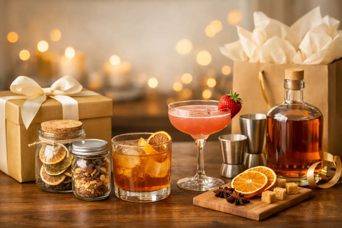 How to Personalize Birthday Drink Gifts Well