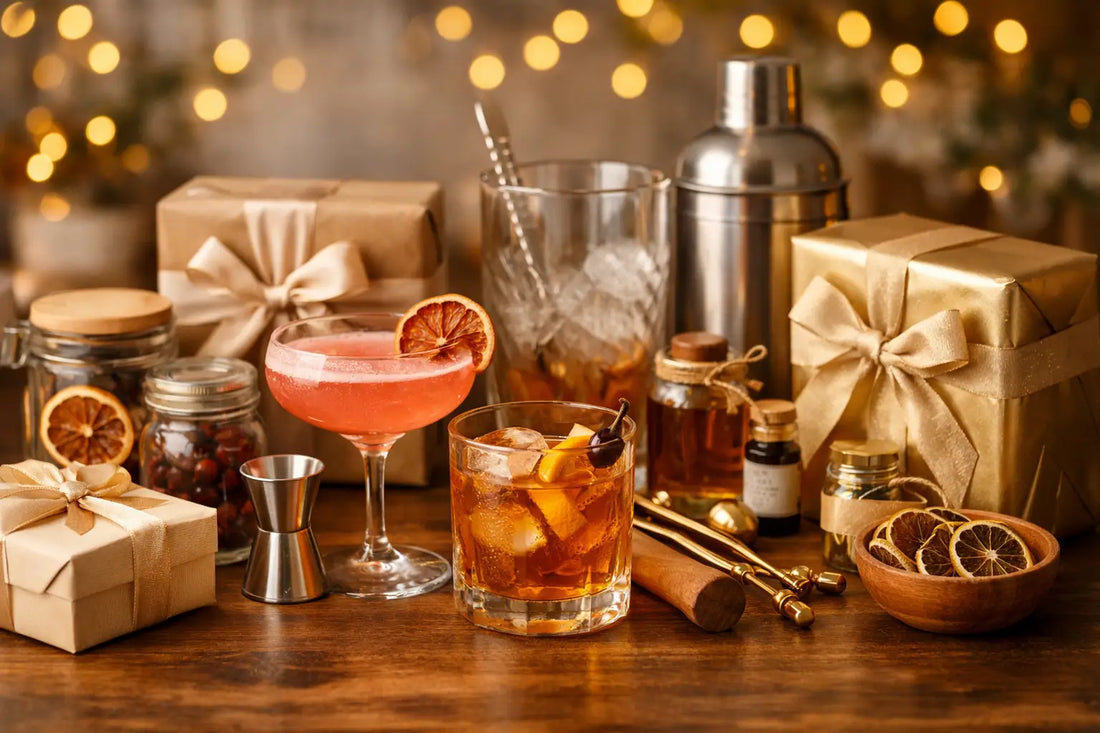 12 Best Gifts for Cocktail Lovers to Give