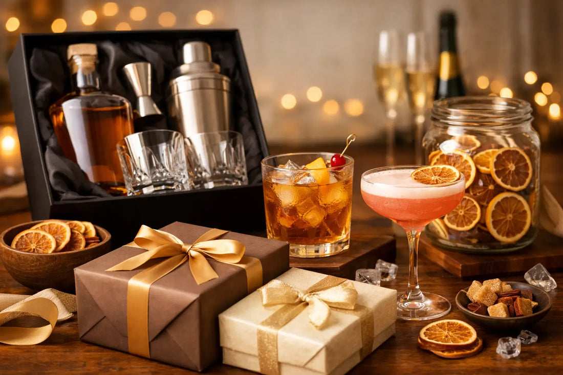 How to Choose Premium Drink Gift Sets