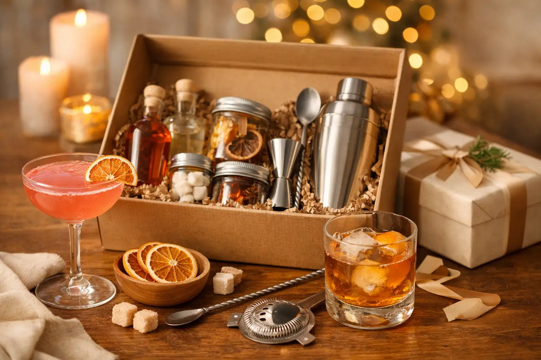 What Comes in a Drink Kit? A Gift Giver’s Guide