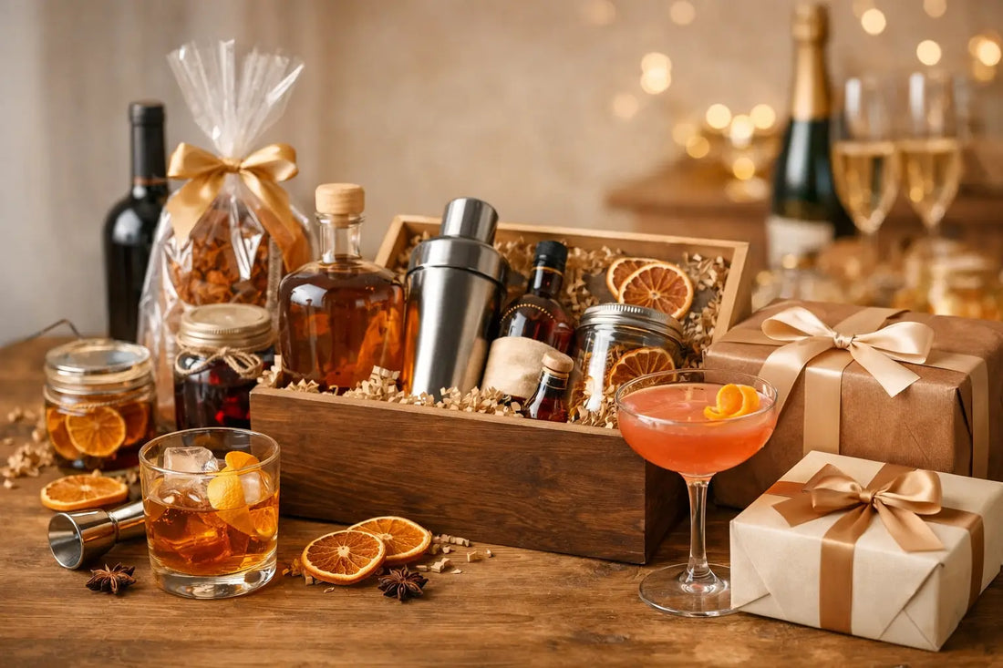 Your Guide to Corporate Beverage Gifting