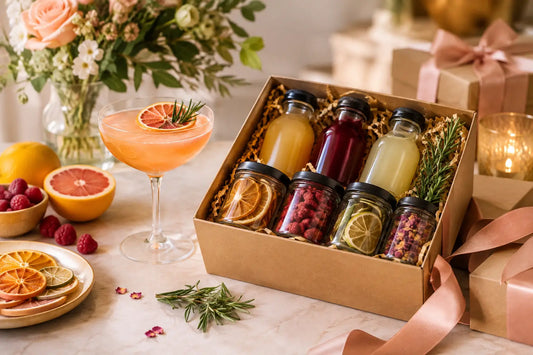 Mocktail Mixes That Make Gifting Feel Special