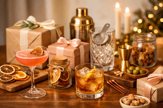 12 Gifts for Home Happy Hour That Feel Special