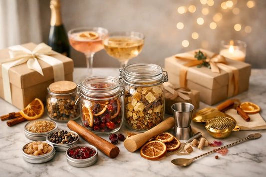 What Comes in Infusion Kits? A Gift Buyer’s Guide