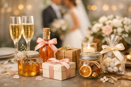 Can Wedding Favors Be Customized for Your Day?
