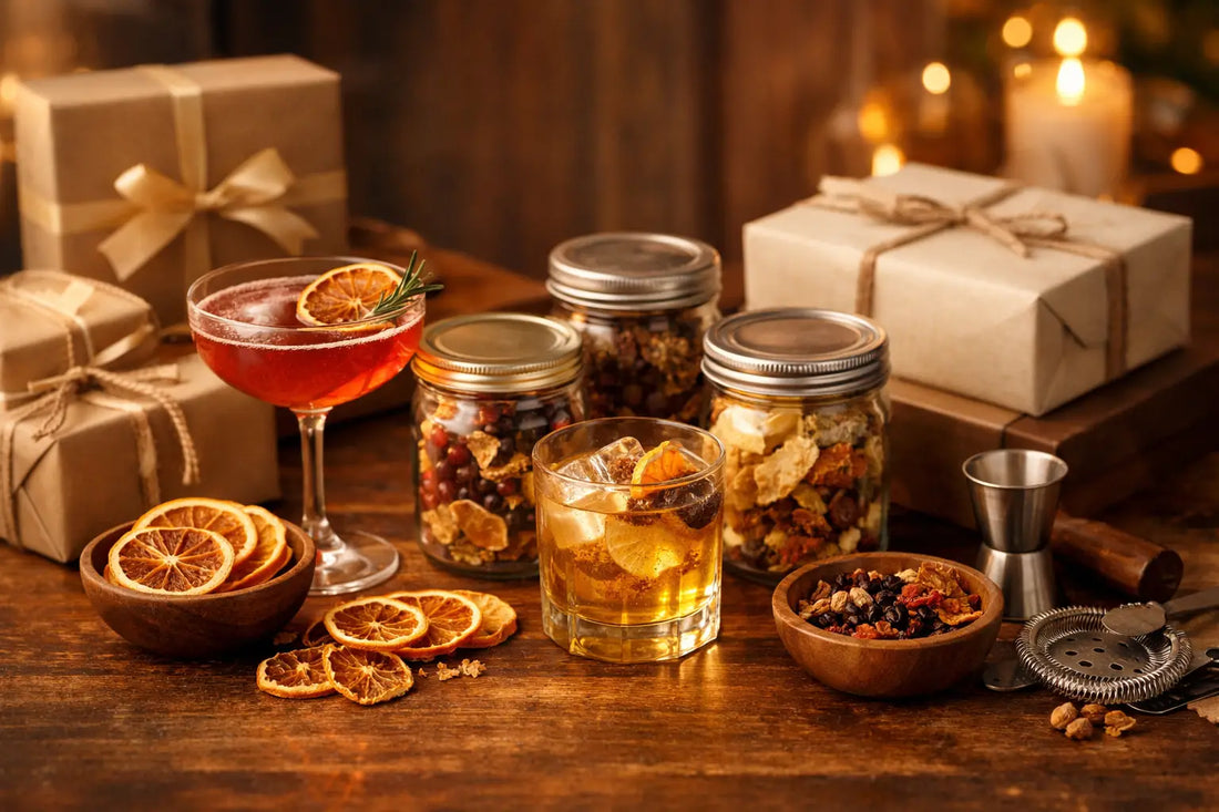 Cocktail Infusion Kit Review for Better Gifting