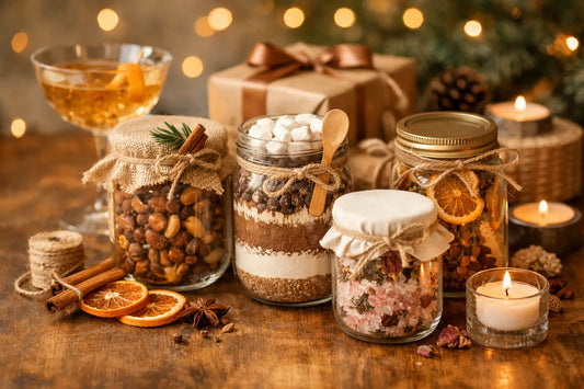 12 Unique Mason Jar Gift Ideas Worth Giving
