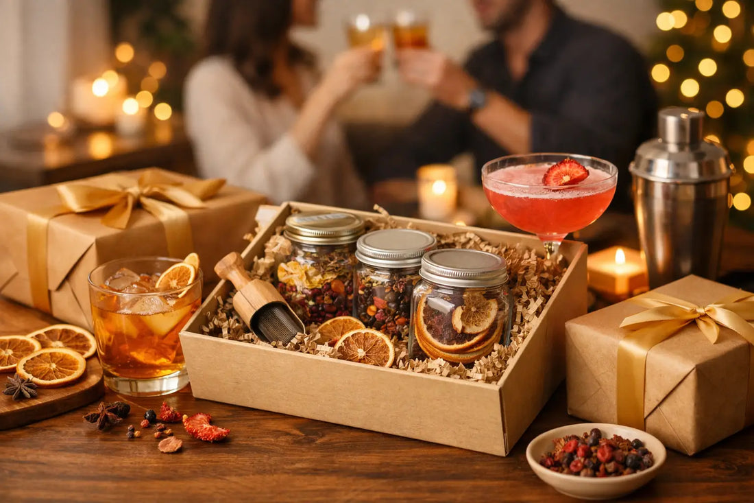 Are Cocktail Infusion Kits Good Gifts? A Clear Yes