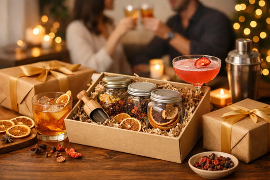 Are Cocktail Infusion Kits Good Gifts? A Clear Yes