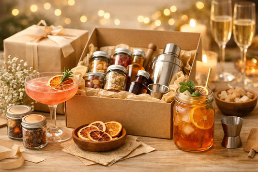 Mocktail Kit Review for Thoughtful Gift Giving