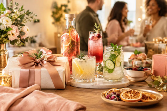 How to Select Nonalcoholic Celebration Presents