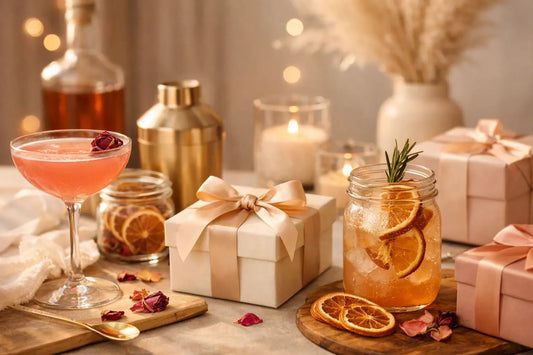 Guide to Cocktail Gifts for Her That Feel Personal