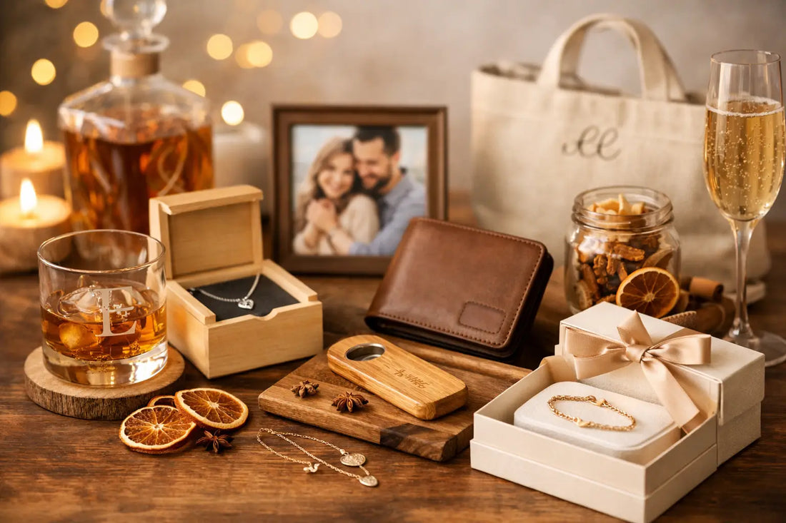 Personalized Gift Trends That Feel Worth Giving