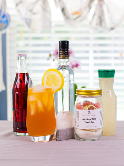 DIY Cocktail Infusion Kits