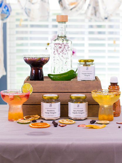 Margarita Infusion Kits