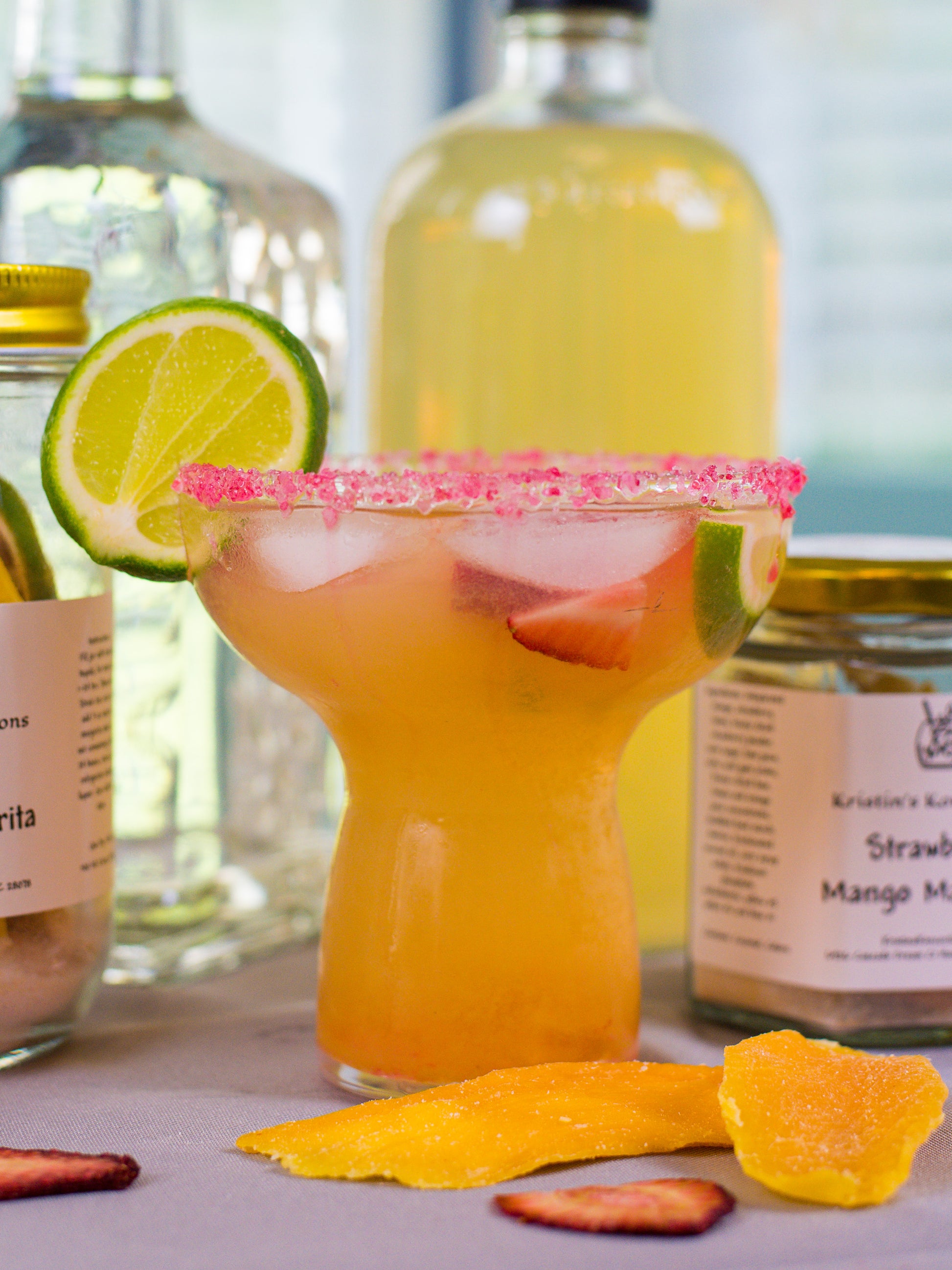 Spicy Margarita Infusion Kit