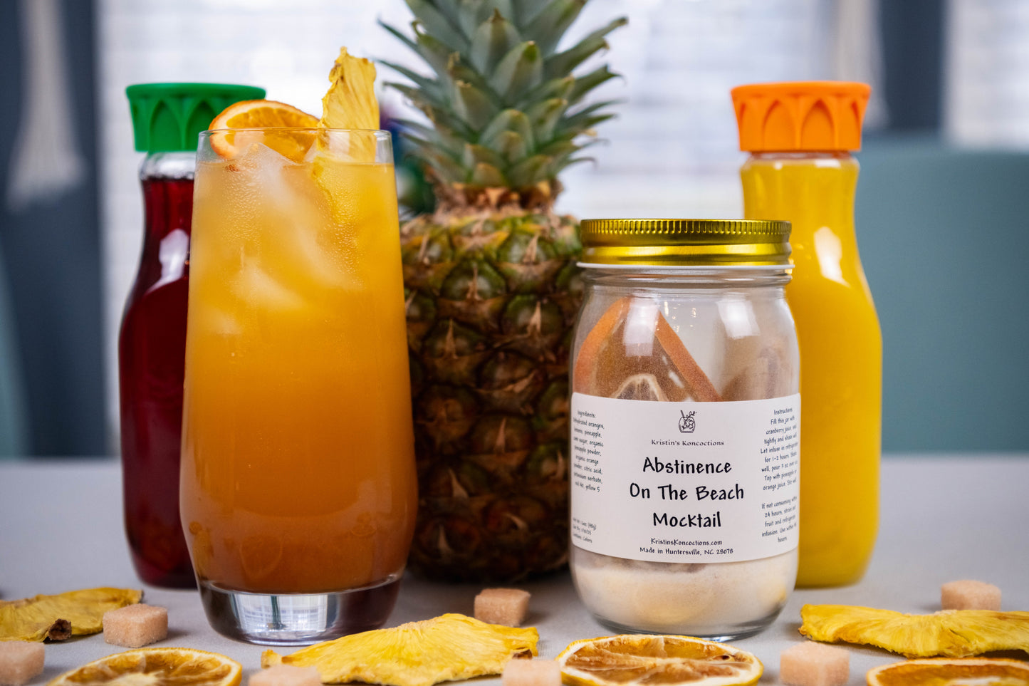 DIY Mocktail Kits