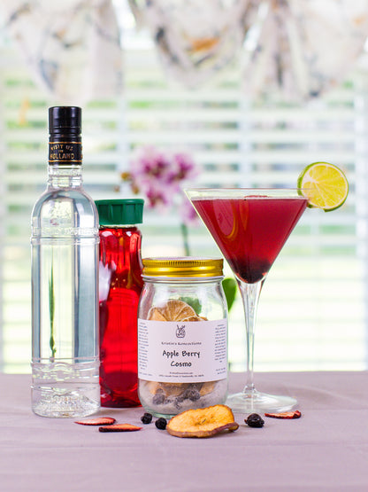 DIY Cocktail Infusion Kits